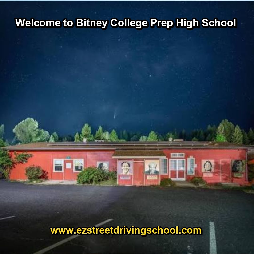 Bitney College Prep High School
